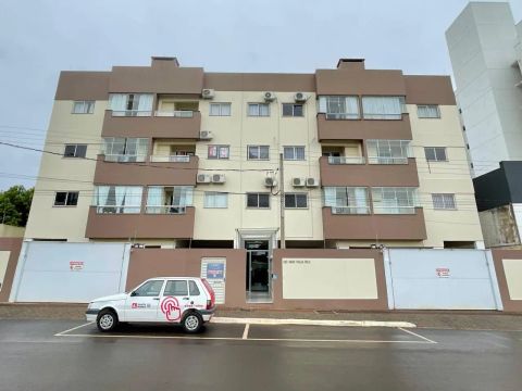 Apartamento para locação, Presidente Médici, Chapecó, SC