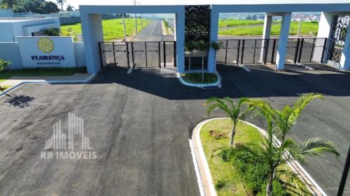 RR0150 TERRENO A VENDA 300m² - FLORENÇA RESIDENCIAL - OPORTUNIDADE - Nova Odessa, SP - Óti