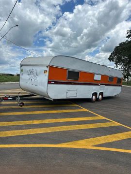 Motor home Motor casa turiscar imperial