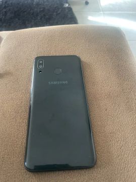 Samsung Galaxy A20Preto - 128GB