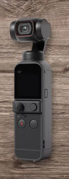 Câmera de Ação DJI Osmo Pocket 2