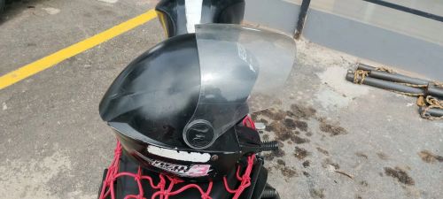 Capacete de Moto Preto