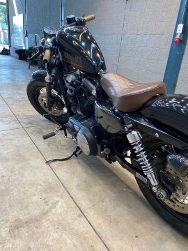 Harley Davidson Sportster 1200 Custom
