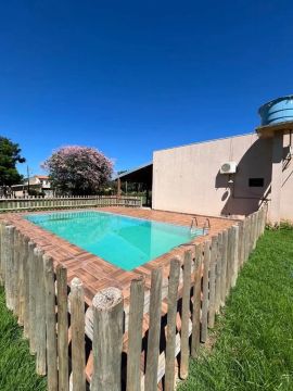 Vende-se Chácara  20 km de Campo Grande 