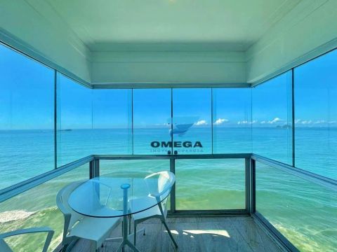 Apartamento à venda na Pitangueiras no Guarujá | Omega Imóveis