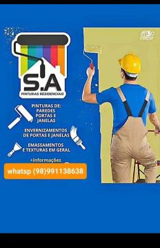 Pintura Residencial - J.L