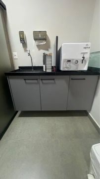 Cuba de cozinha em aço inox