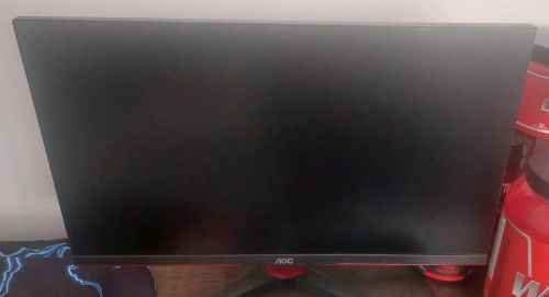 Monitor Gamer AOC 24 Polegadas IPS 1ms