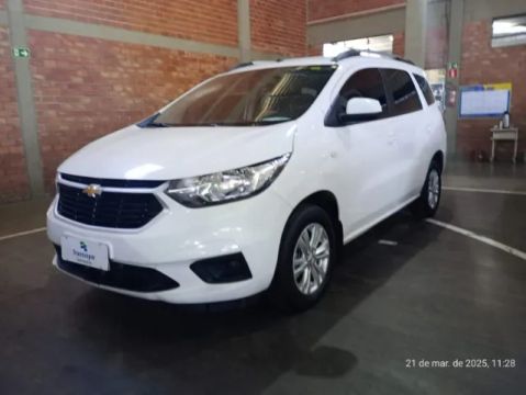 Spin 1.8 LT7 (7 lugares/automática) 2022/2023