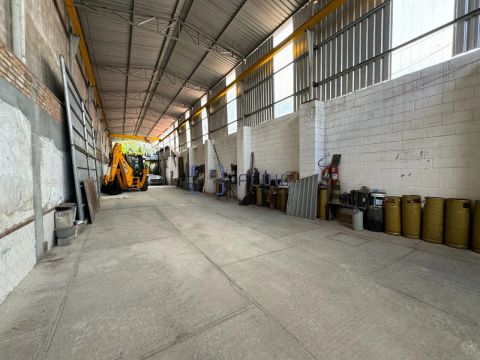 Galpão 400m² para alugar em São Paulo - Ipiranga
