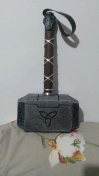 Martelo do Thor - Mjolnir
