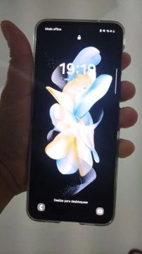 Celular Samsung Galaxy S20 FE 5G - 128GB - Azul