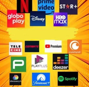 Telas para Smart TV e celular - 30 Dias (j8)