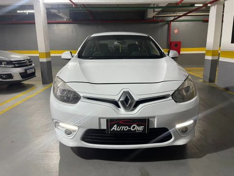 Renault fluence blindado 2.0 automático 2016 valor real 