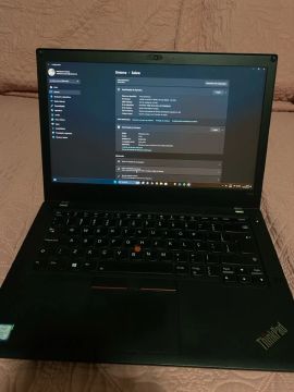 Notebook Lenovo T-480