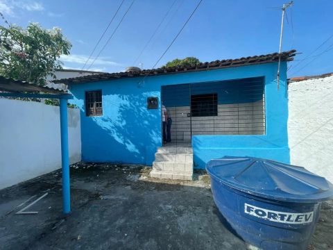 Alugo uma casa no parque capibaribe em São Lourenço da Mata R$ 500