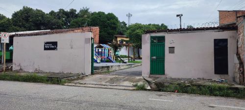 Terreno no Residencial New Ville II