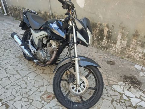 Honda CG TITAN 150 ex