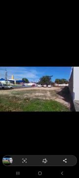 Terreno no centenário. 