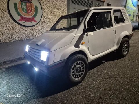 GURGEL br 800 com motor do gol bx 1600 novo,apenas 1000 kms,ACEITO TROCAS por moto