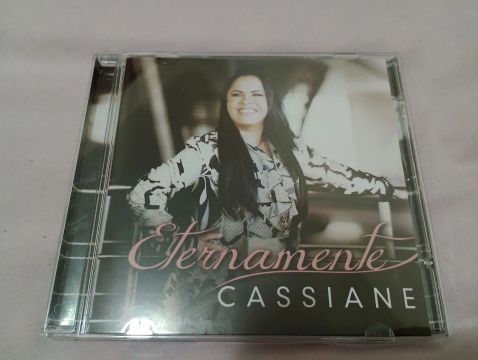 CD Eternamente - Cassiane