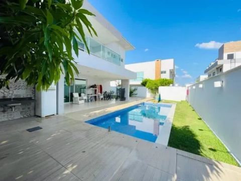 Condomínio Terras Alphaville TR165705 THE - 8JITB6