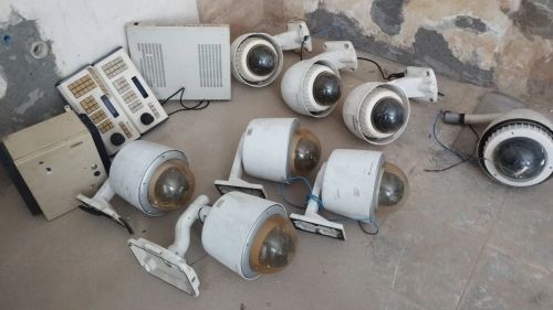 Kit câmara segurança analógico 