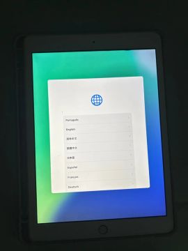 Tablet Apple iPad