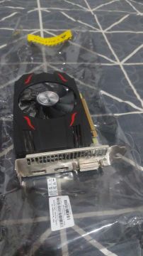 Placa de Vídeo RX550 2GB