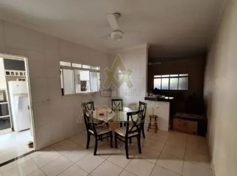 Casa - Ribeirão Preto - Jardim Palmares - Região Oeste