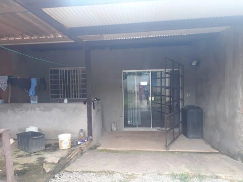 Vendo casa urgente quitada no valor de 94.000,00 mil reais!!!!
