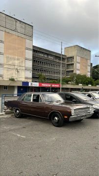 Dodge dart 