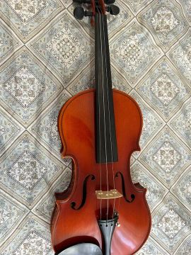 Violino Suzuki Stradivarius 1974, Modelo No. 220, 4/4 - Nagoya, Japão