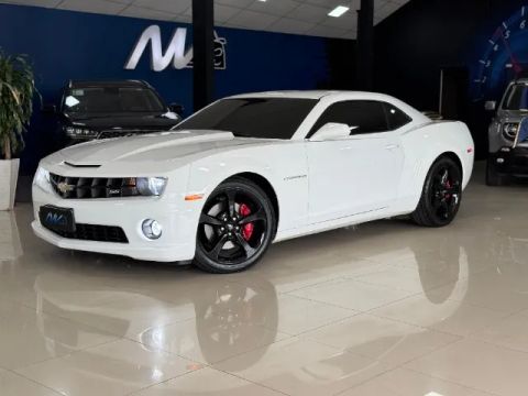 CHEVROLET CAMARO 2013 SS 6.2 V8 16V