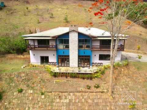Casa- Petrópolis, Samambaia