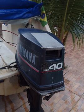 Motor Yamaha 40hp 