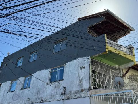 Apartamento no centro