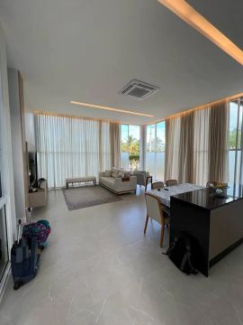 Apartamento Padrão no Ville Al Mare Na Barra Dos Coqueiros   Luar da BarraLuar da Barra - 