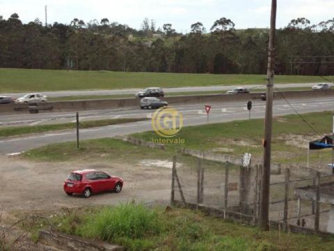 Terreno a venda Veraneio Ijal á 50 metros da Dutra 9000m- JACAREI/SP TERRENOS 1.384,08 M²