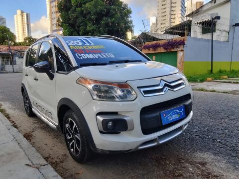 Aircross GLX 1.6 2011