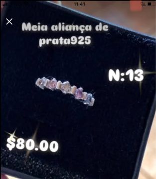Gargantilha e Brincos de Coração Vazado Prata 925