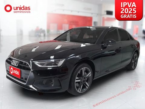 Audi A4 2023 2.0 tfsi mhev prestige s tronic