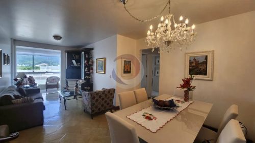 Apartamento 3 quartos semi mobiliado Trindade