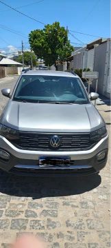 T-Cross 1.0 200 TSI 12v Total Flex