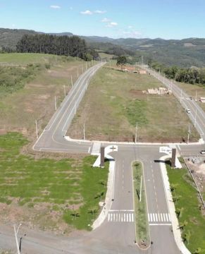 Terreno lote plano em Herval d'Oeste