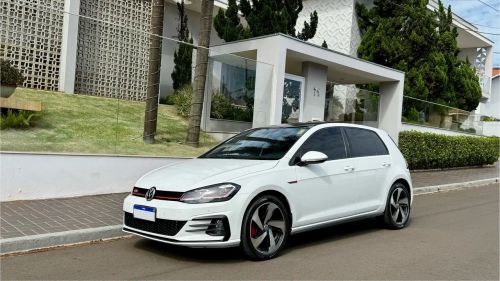 VW GOLF GTI 2.0 350 MK7.5 ANO 2019 50,000 KM
