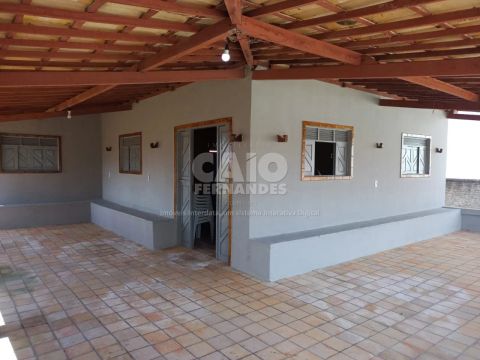 Casa na Praia de Camurupim