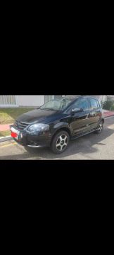 Vw Crossfox 2008/2009 1.6 Completo
