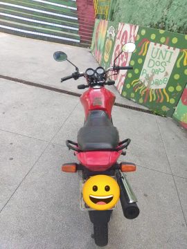 Motocicleta Honda CG  125 FAN ES