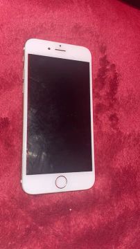 iPhone 6 Rose Gold 128GB